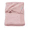 Meyco wiegdeken 75x100 cm roze - Knots