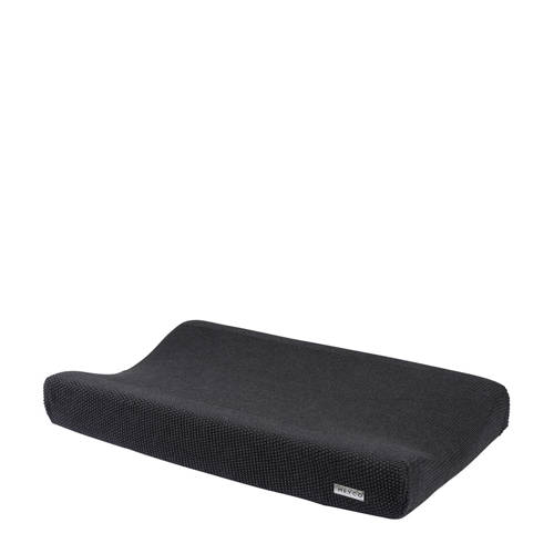 Meyco Silverline Aankleedkussenhoes 45X70 Cm Donkergrijs meyco kopen in de aanbieding