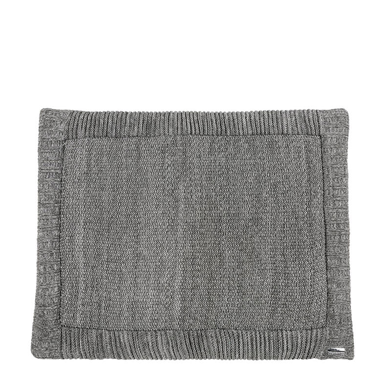 Insertino Per Box Lettino Meyco - Doppia Faccia Cotone E Velluto - 77x97 Cm - Rosa - Lavabile In Lavatrice - Foto 7