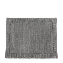 Silverline Relief Mixed boxkleed 77x97 cm grijs