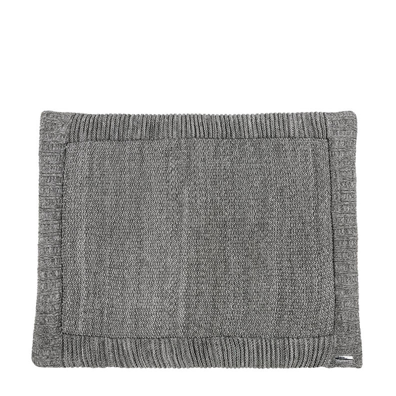 Insertino Per Box Lettino Meyco - Doppia Faccia Cotone E Velluto - 77x97 Cm - Rosa - Lavabile In Lavatrice - Foto 7