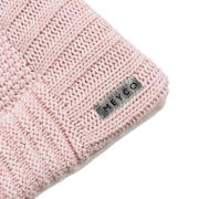 thumbnail: Meyco Silverline Relief Mixed boxkleed 77x97 cm roze