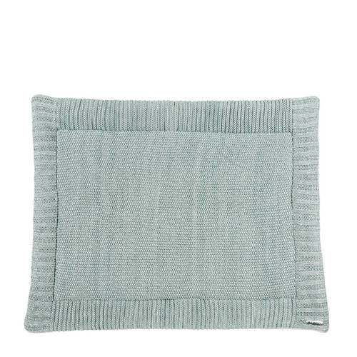 Meyco Silverline Relief Mixed Boxkleed 77X97 Cm Groen meyco kopen in de aanbieding