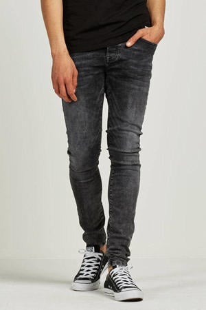super skinny jeans Dust black