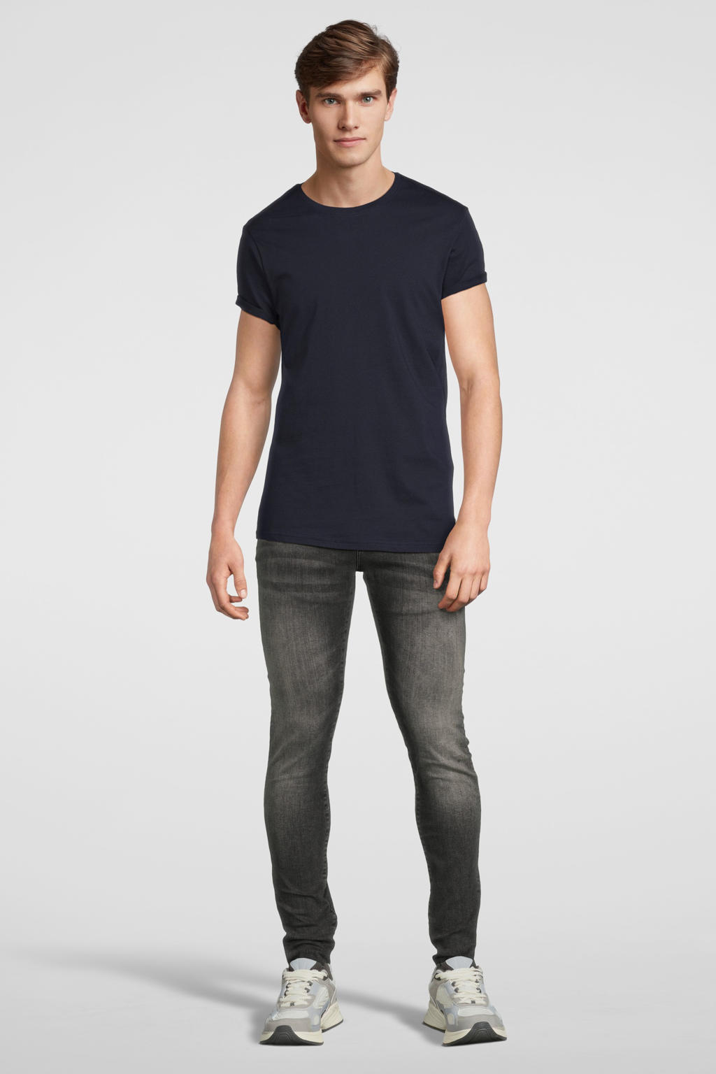 Cars super skinny jeans Dust black