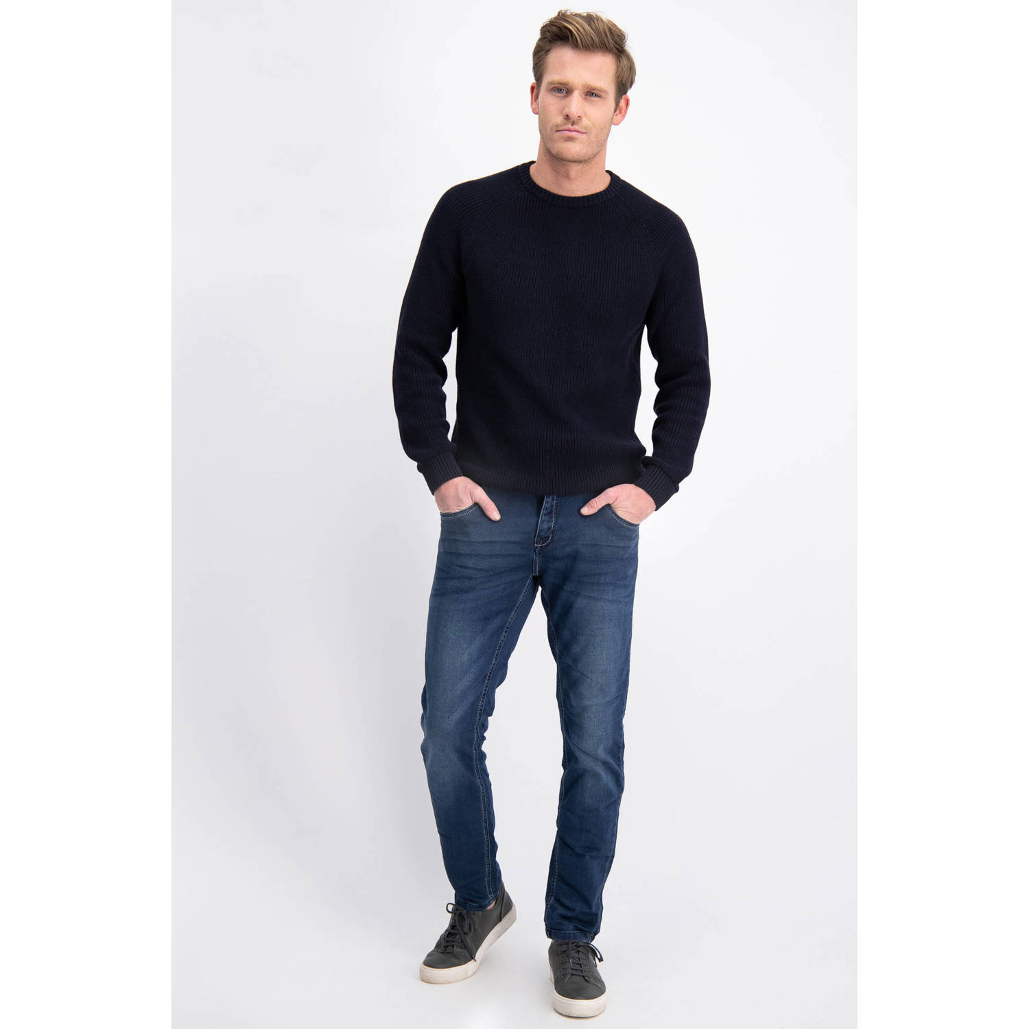 Cars Regular fit jeans Prinze dark blue