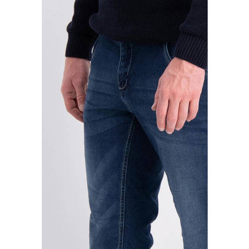 Cars regular fit jeans Prinze dark blue afbeelding