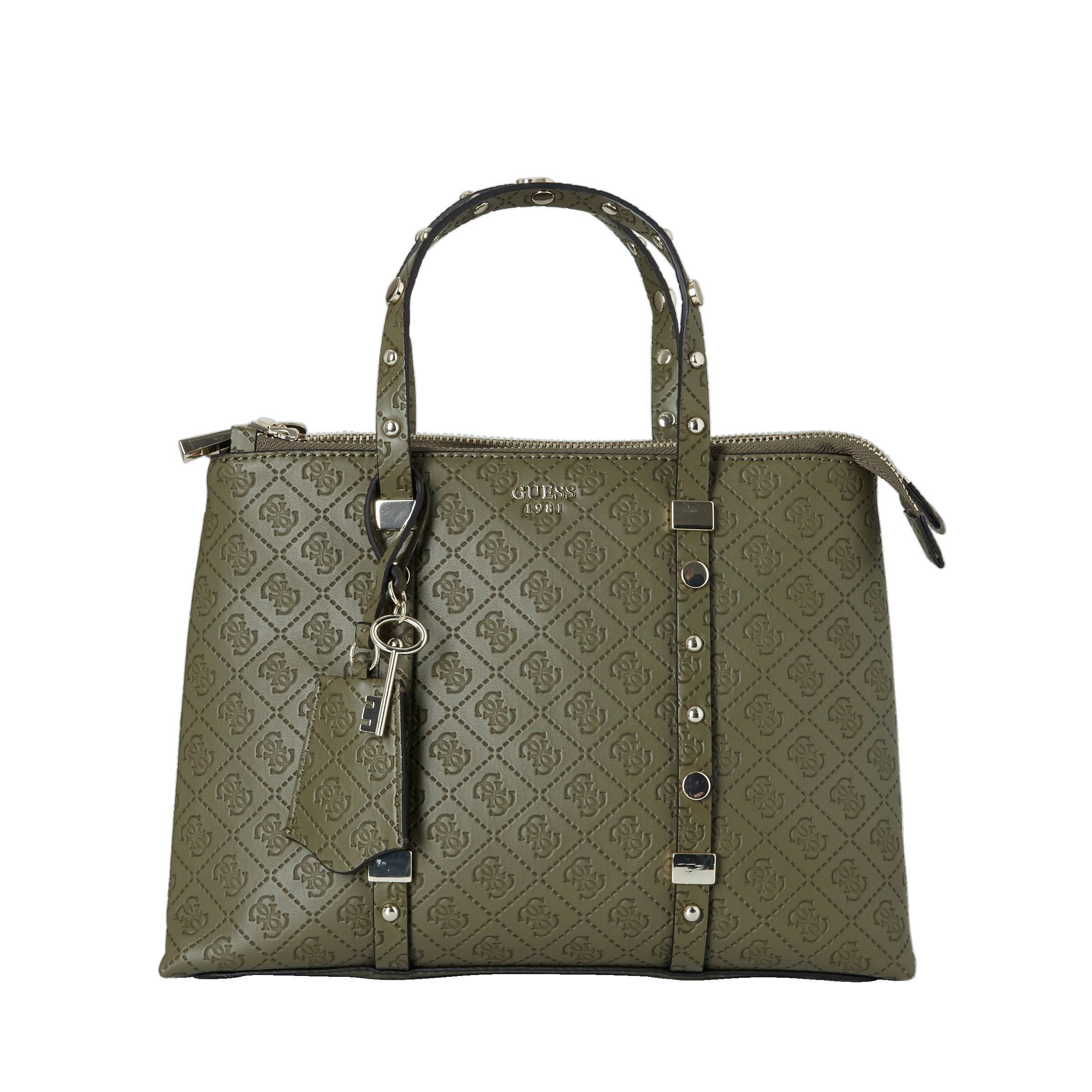 guess coast to coast status satchel