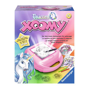  Xoomy Compact unicorns