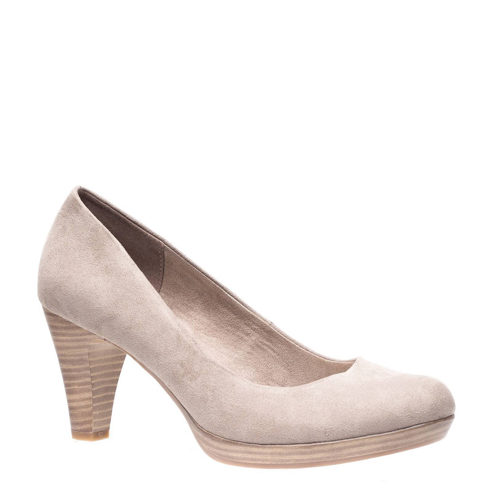 Scapino Nova pumps panterprint - Schoenen.nl