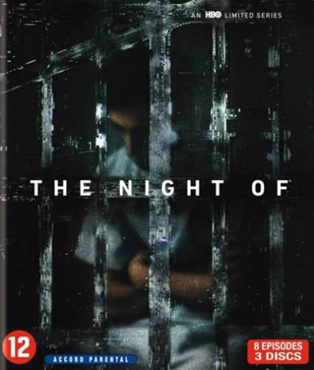 Night of - Seizoen 1 (Blu-ray)