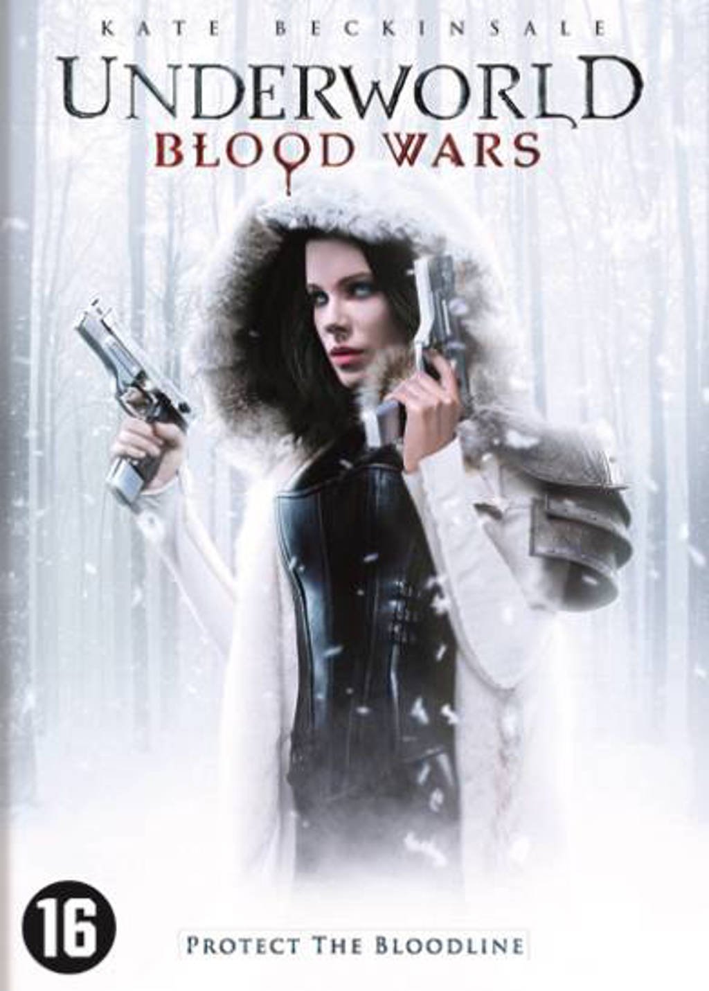 Underworld blood wars (DVD)