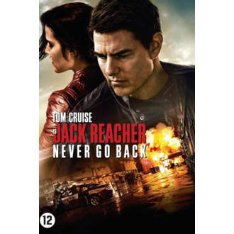Jack Reacher - Never go back (DVD)