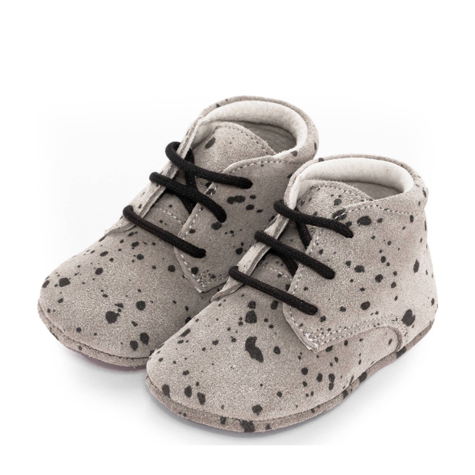 Babyschoenen leer outlet