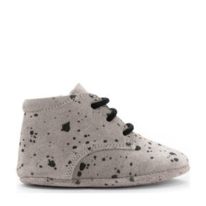 leren babyschoenen