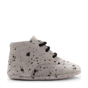 leren babyschoenen