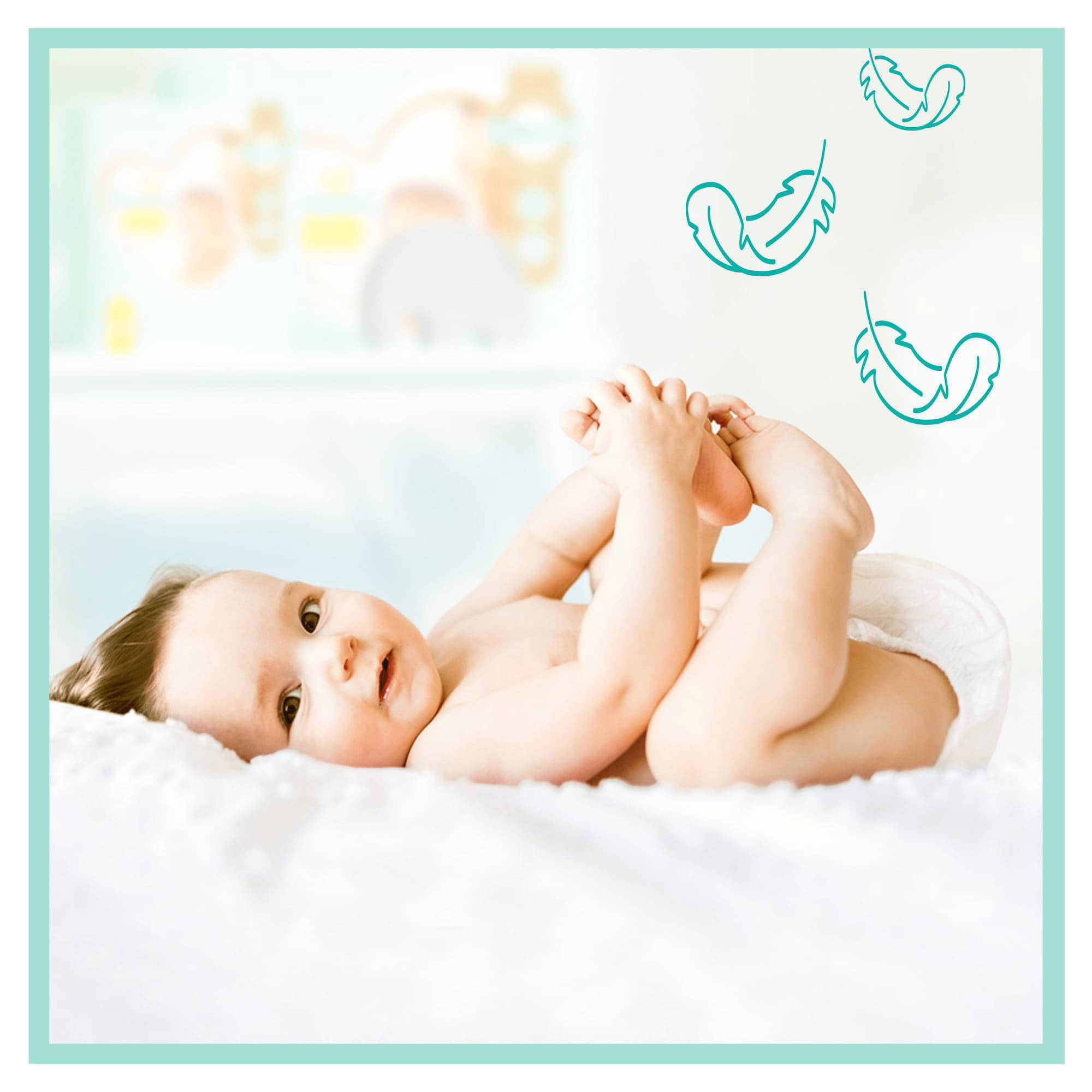 Pampers Premium Protection Maat 6 (13kg+) 120 Luiers | wehkamp