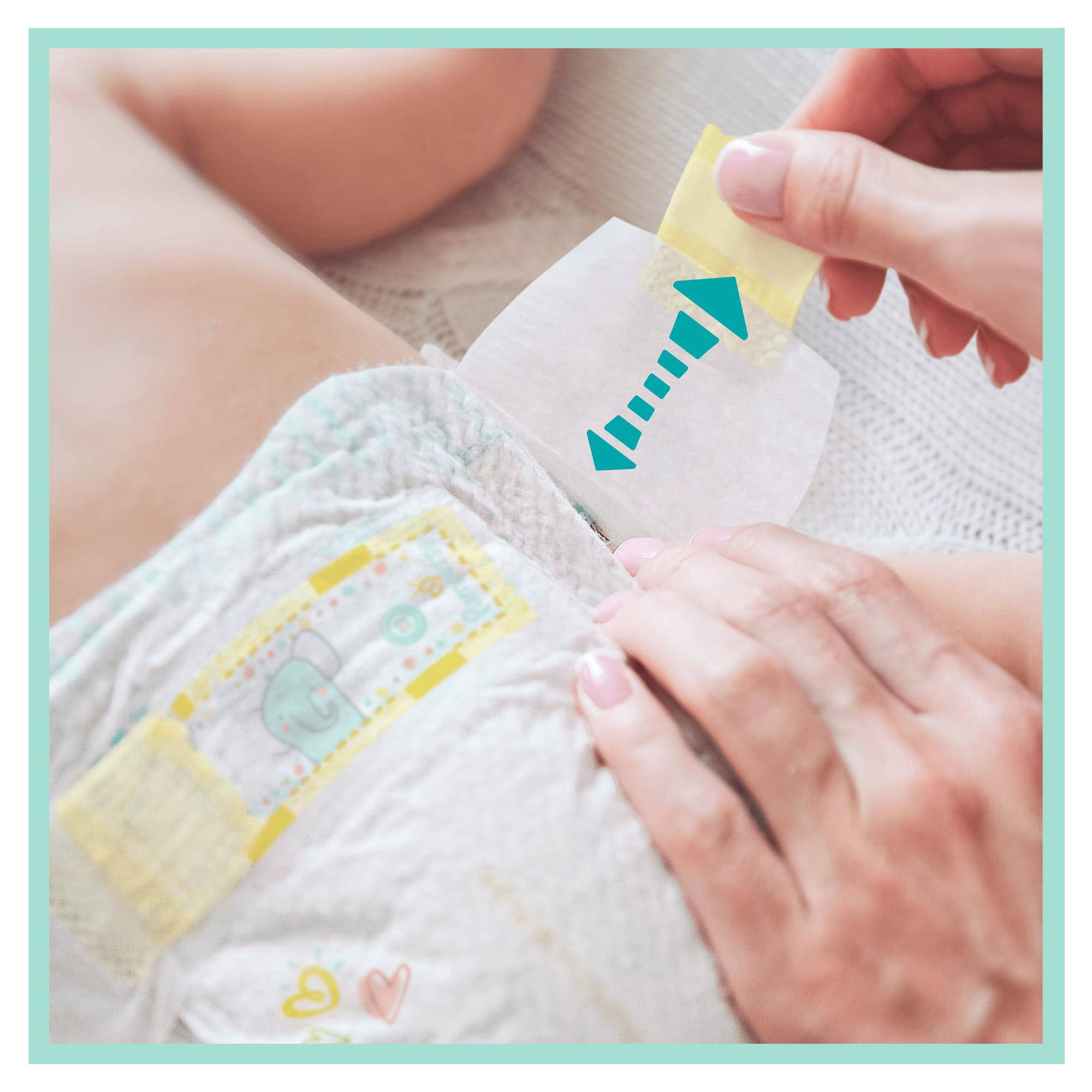 Pampers Premium Protection Maat 6 (13kg+) 120 Luiers | wehkamp