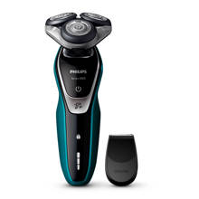 S5550/06 Shaver series 5000 scheerapparaat (nat/droog scheren)