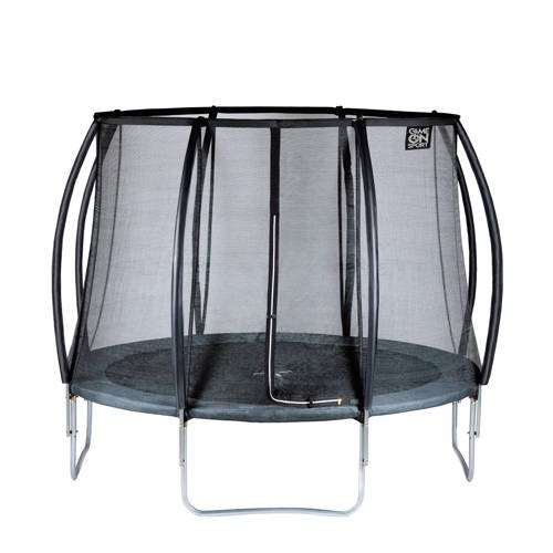 Game On Sport Black Line 244Cm Trampoline game on sport kopen in de aanbieding Game On Sport Black Line 244Cm Trampoline game on sport kopen in de aanbieding