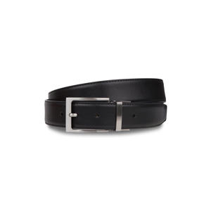 leren riem zwart