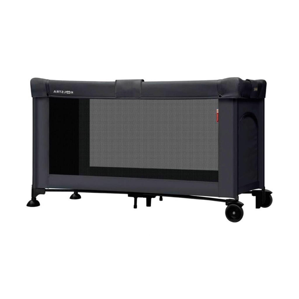 Koelstra Travelsleeper T5 campingbed zwart