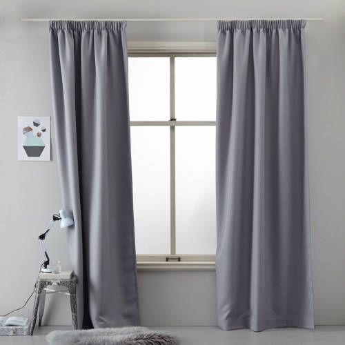 Whkmps Own Verduisterend Gordijn 280X270 Cm whkmps own kopen in de aanbieding