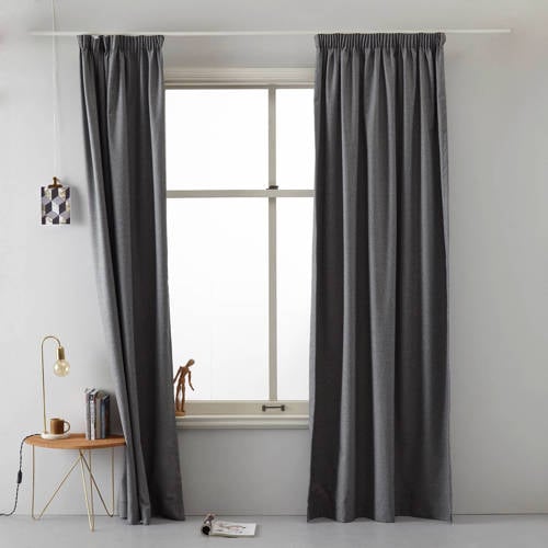 Whkmps Own Lichtdoorlatend Gordijn 280X270 Cm whkmps own kopen in de aanbieding