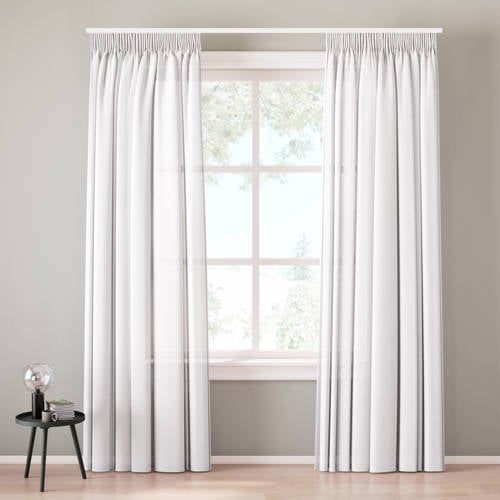 Wehkamp NOUS Living inbetween gordijn kant en klaar (per stuk) (140 x 270 cm)* aanbieding