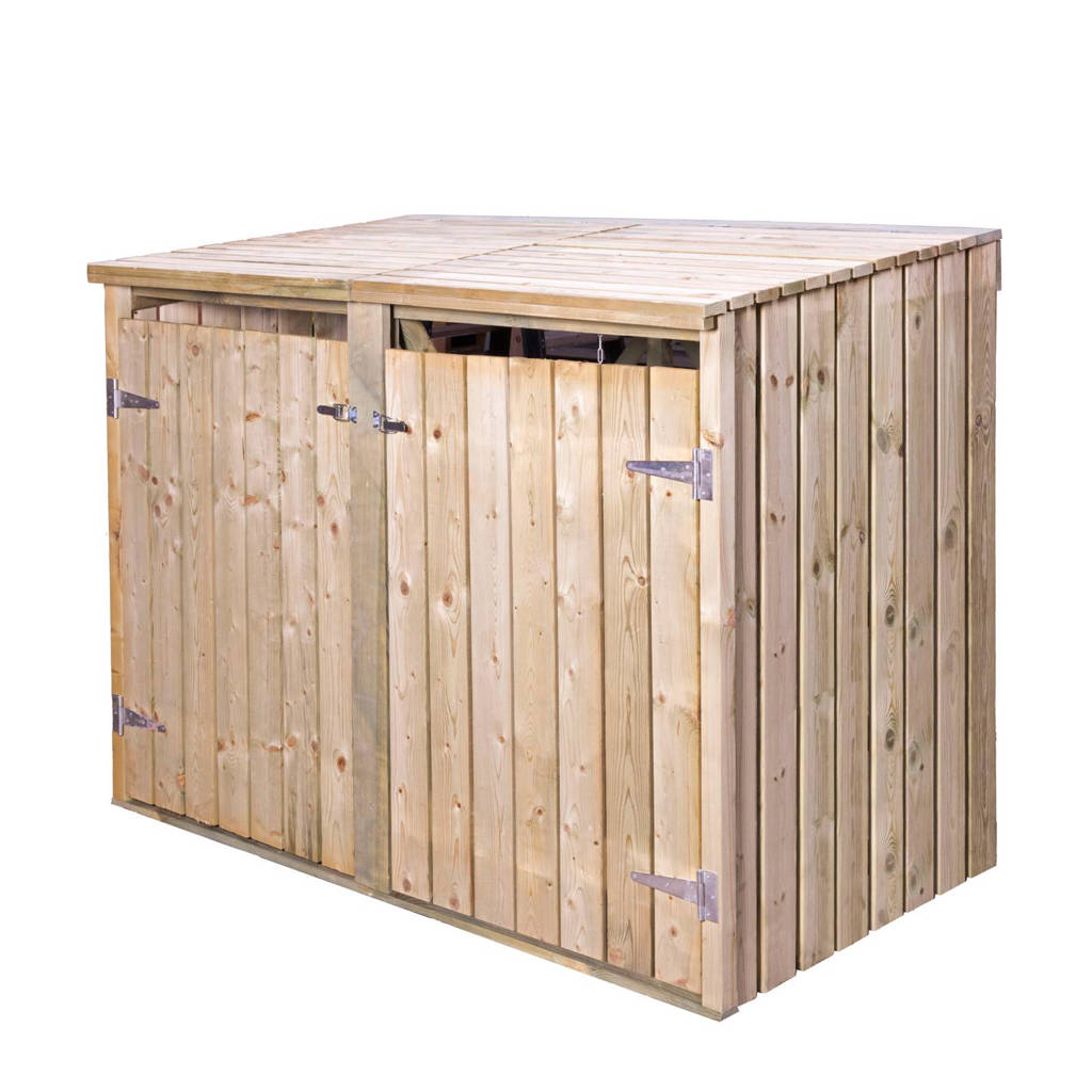 Outdoor Life Products Modern dubbele klikokast