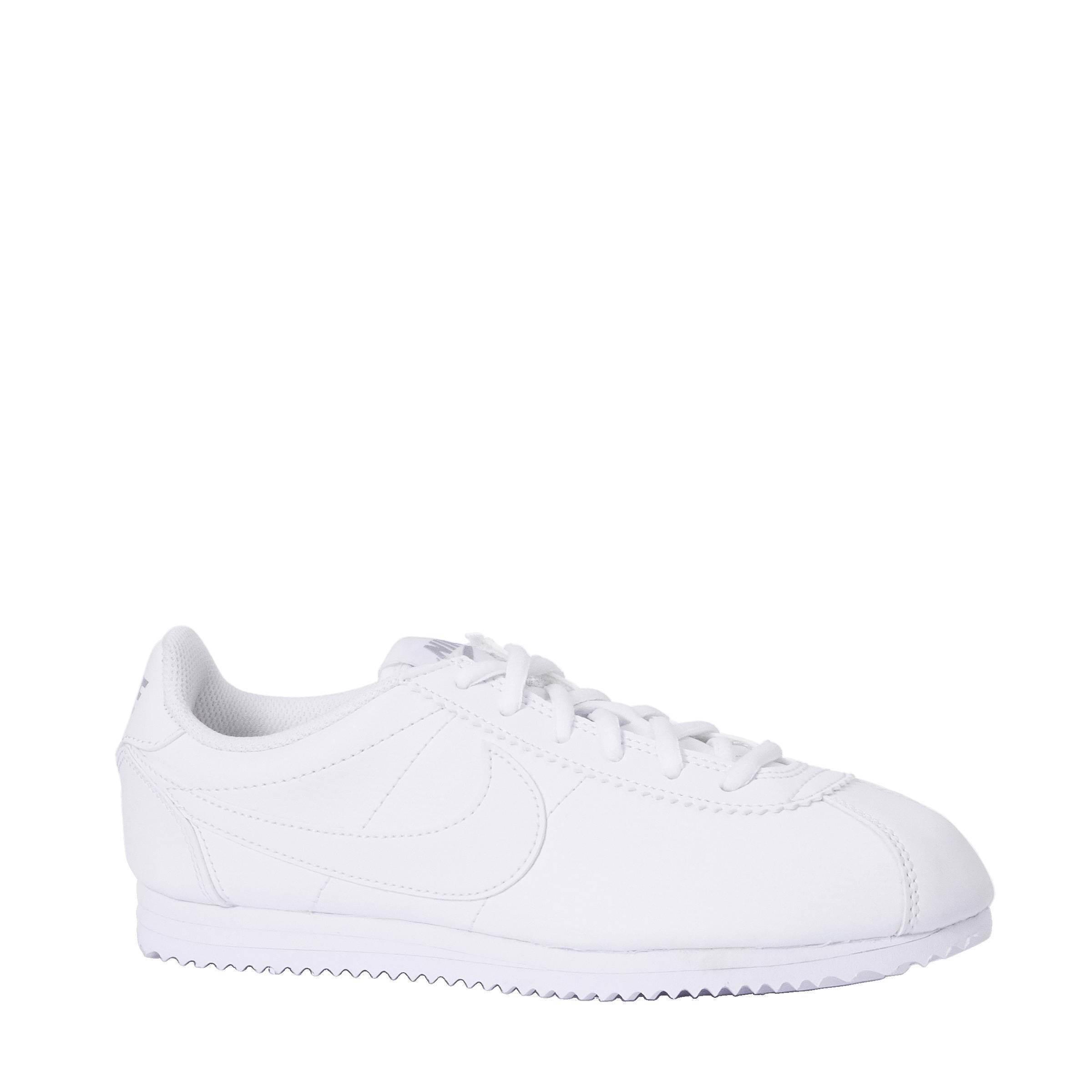 nike cortez wit leer dames e6a142 nike cortez wit leer dames e6a142