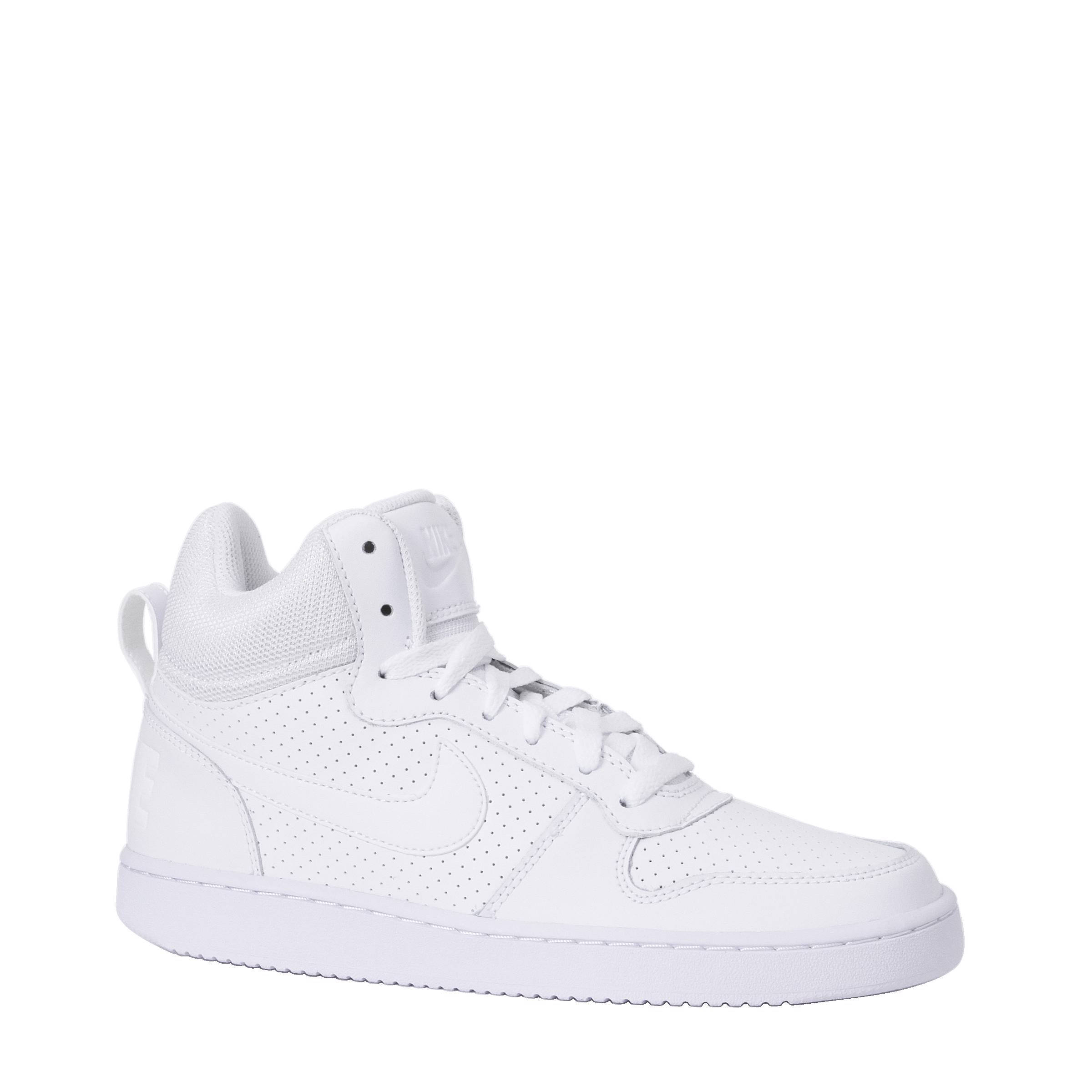 Nike Court Borough mid sneakers | wehkamp Nike Court Borough mid sneakers | wehkamp