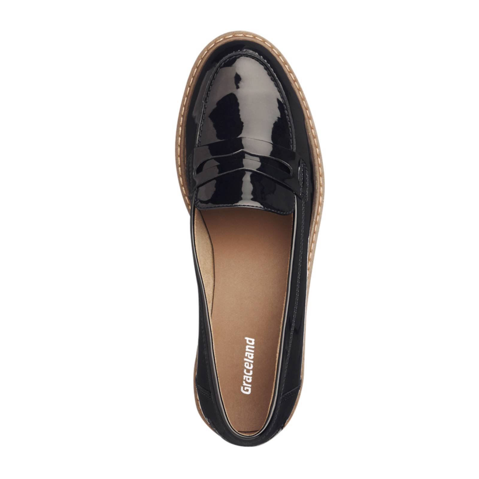 Loafers van online haren