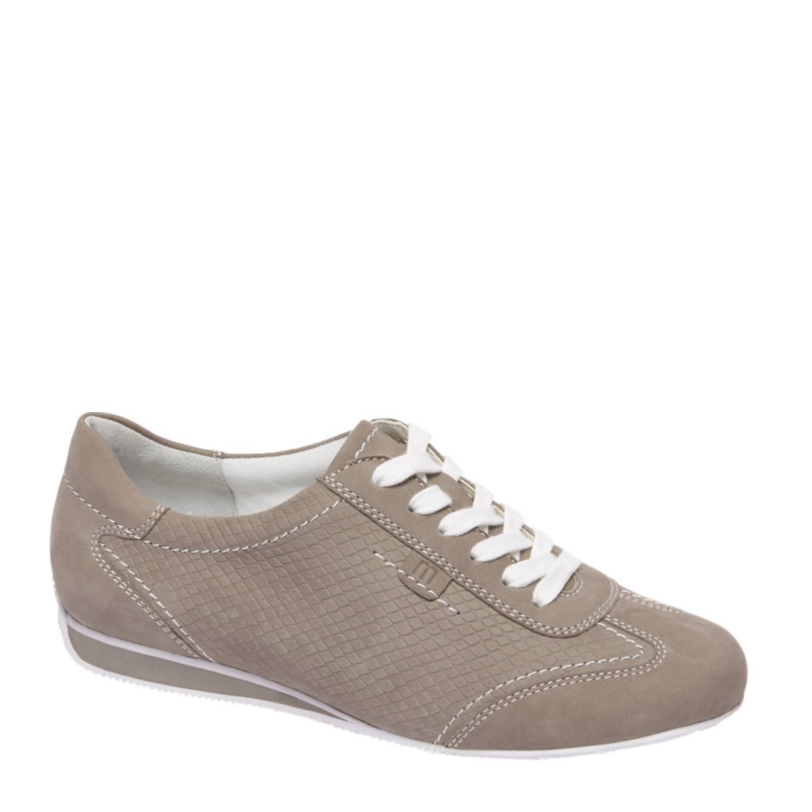 vanHaren Medicus Comfort leren sneakers | wehkamp