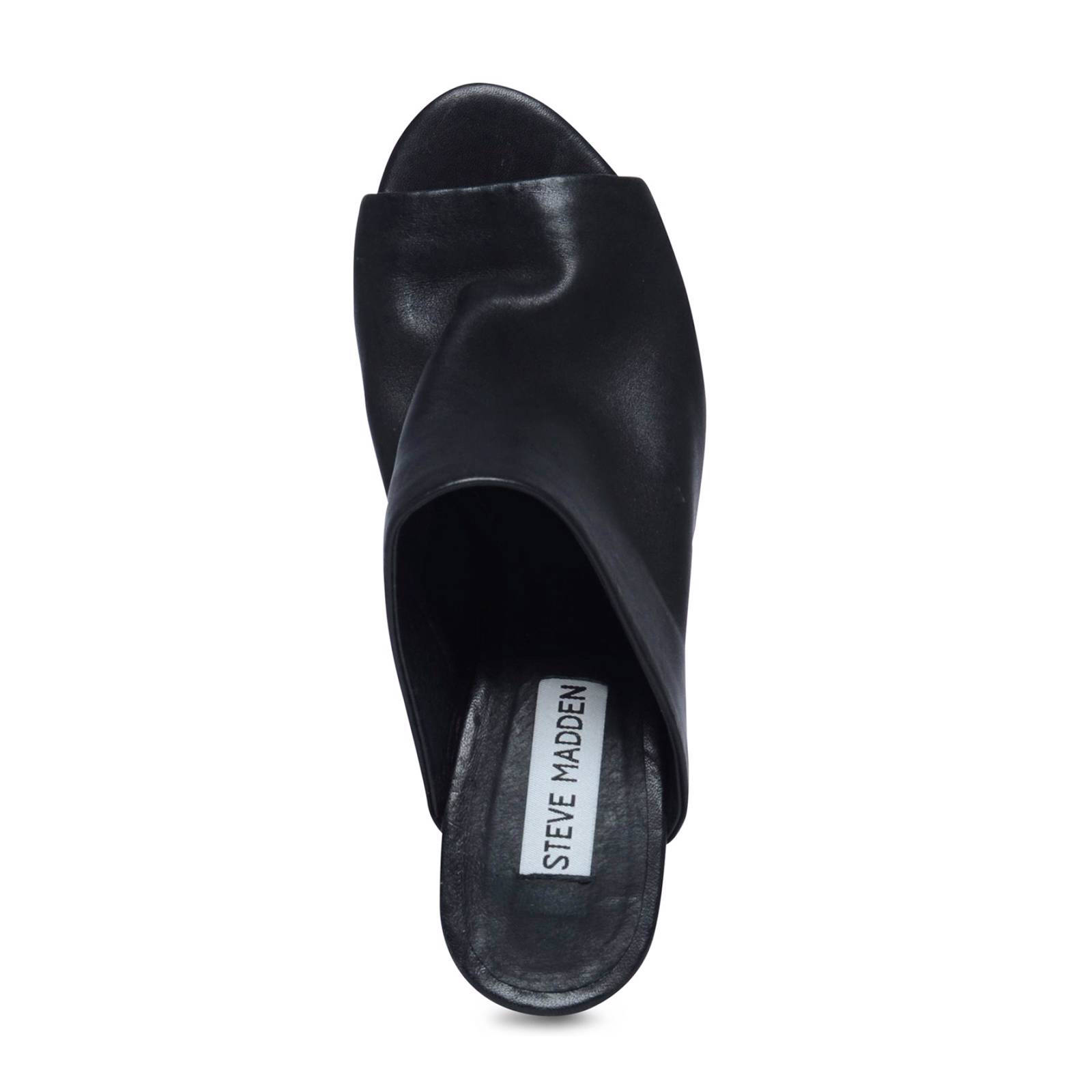 Steve Madden leren muiltjes | wehkamp