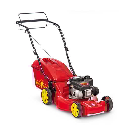 Wolfgarten Wolf Garten A 4600A Benzine Grasmaaier wolfgarten kopen in de aanbieding