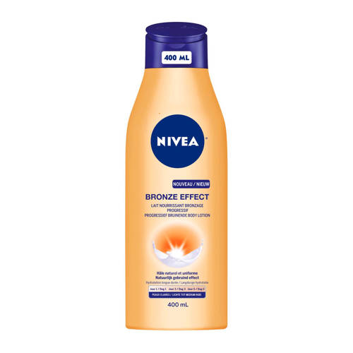 Nivea Bronze Effect Light Bruinende Body Lotion 400Ml nivea kopen in de aanbieding Nivea Bronze Effect Light Bruinende Body Lotion 400Ml nivea kopen in de aanbieding