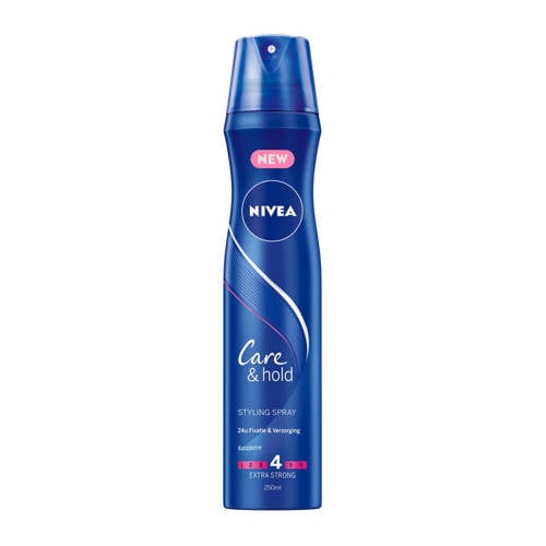 Nivea Care Hold Spray 250 Ml nivea kopen in de aanbieding