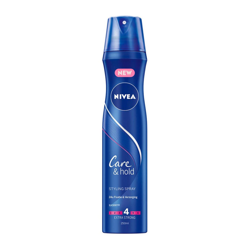 NIVEA Care & Hold Spray - 250 ml