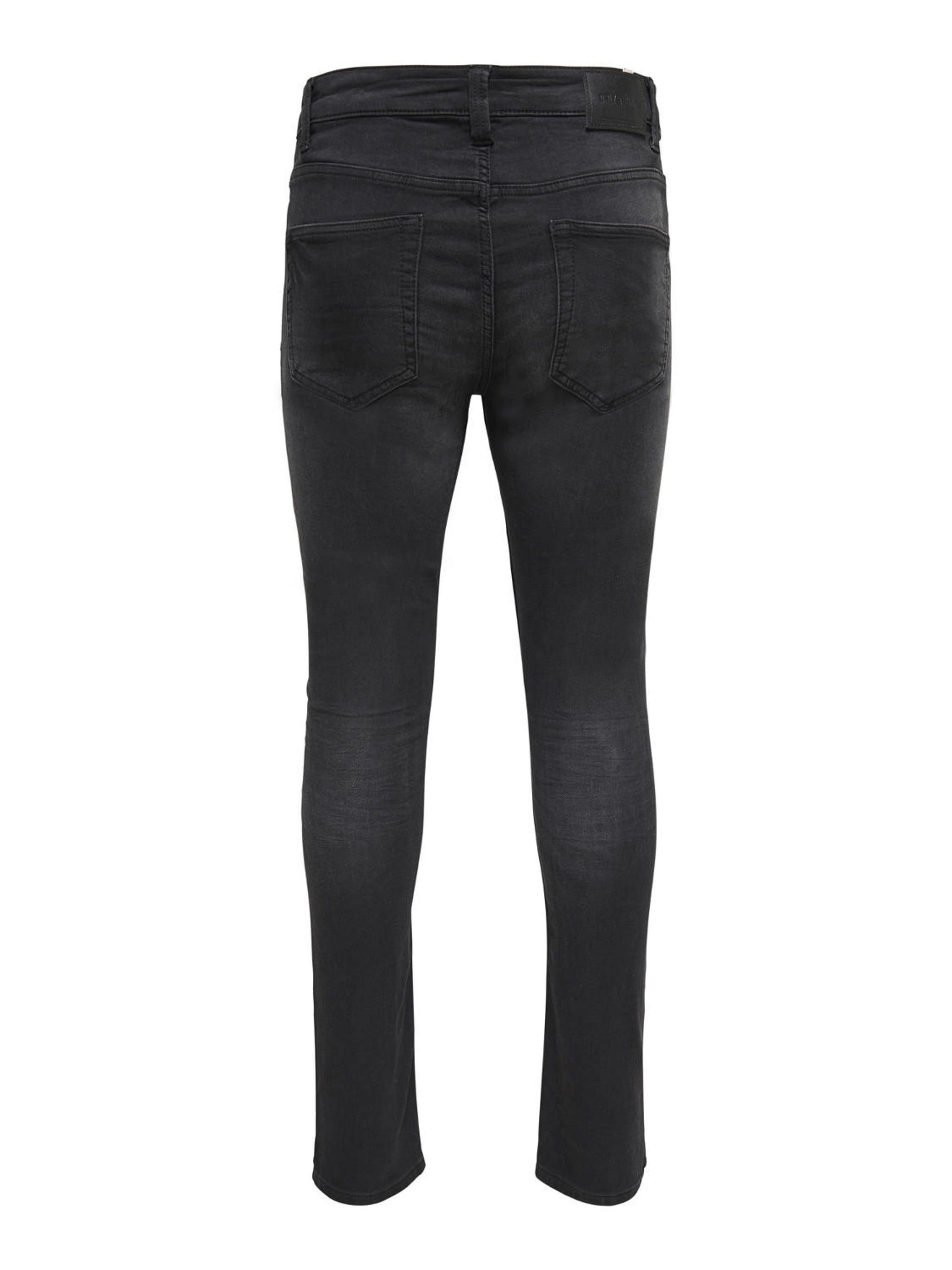 ONSLOOM - Jeans Slim Fit - Medium Blue Denim