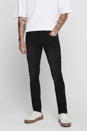 slim fit jeans ONSLOOM black