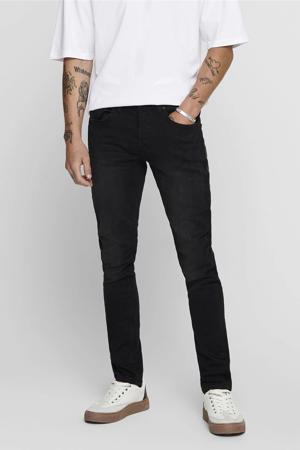 slim fit jeans ONSLOOM black