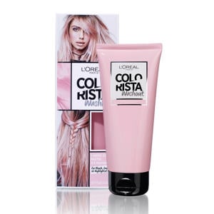 Wehkamp L'Oréal Paris Coloration Colorista Washout 1-2 weken haarkleuring - pinkhair aanbieding