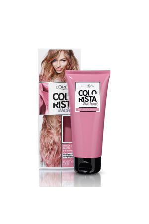 Colorista Washout 1-2 weken haarkleuring - dirty pink