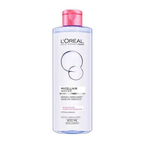 Loreal Paris Skin Expert Micellar Water 400Ml loreal kopen in de aanbieding