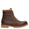 Panama Jack Aviator leren enkelboots