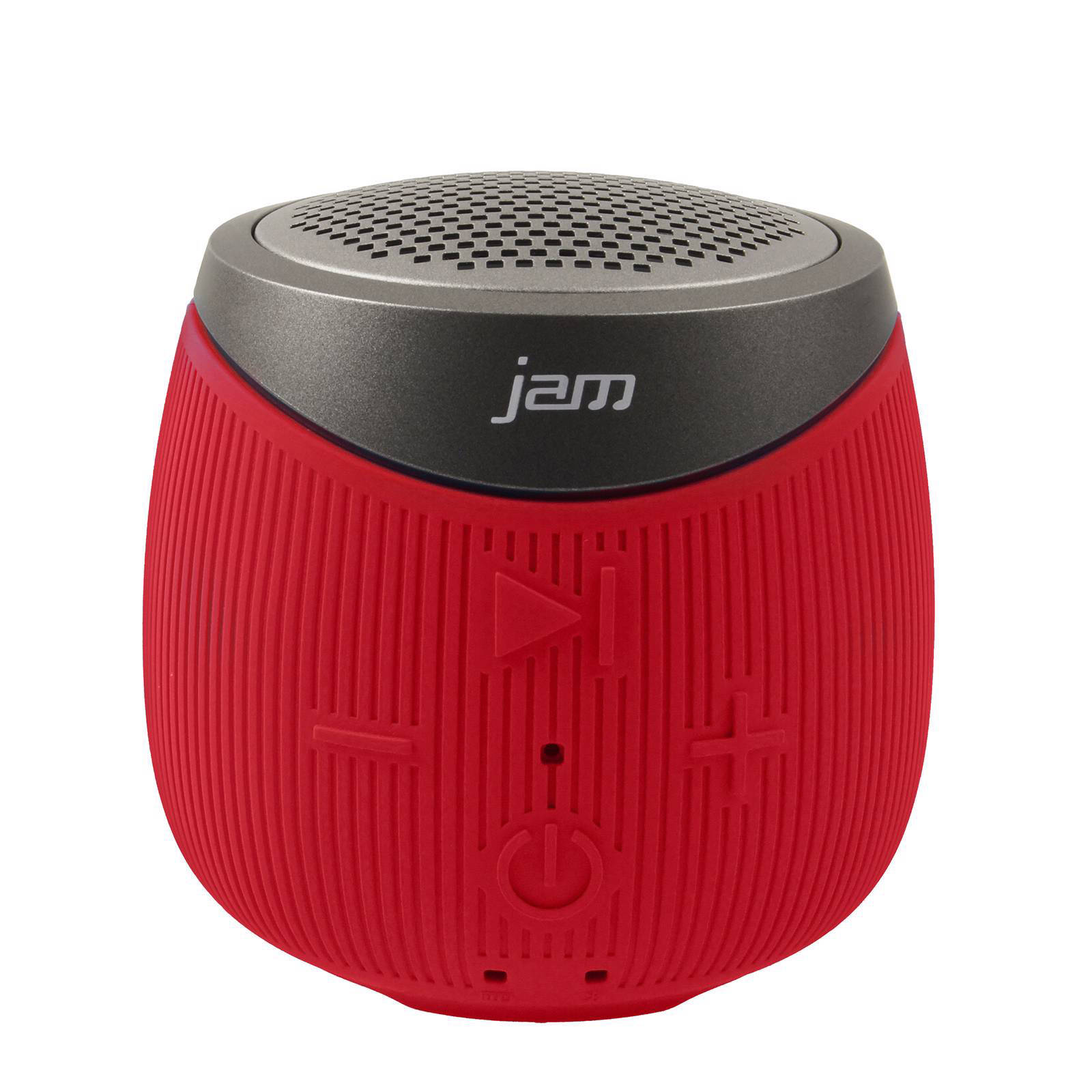JAM Double down bluetooth speaker rood wehkamp