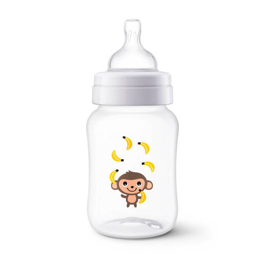 Philips Avent Scf57411 Classic Babyfles 260 Ml philips avent kopen in de aanbieding