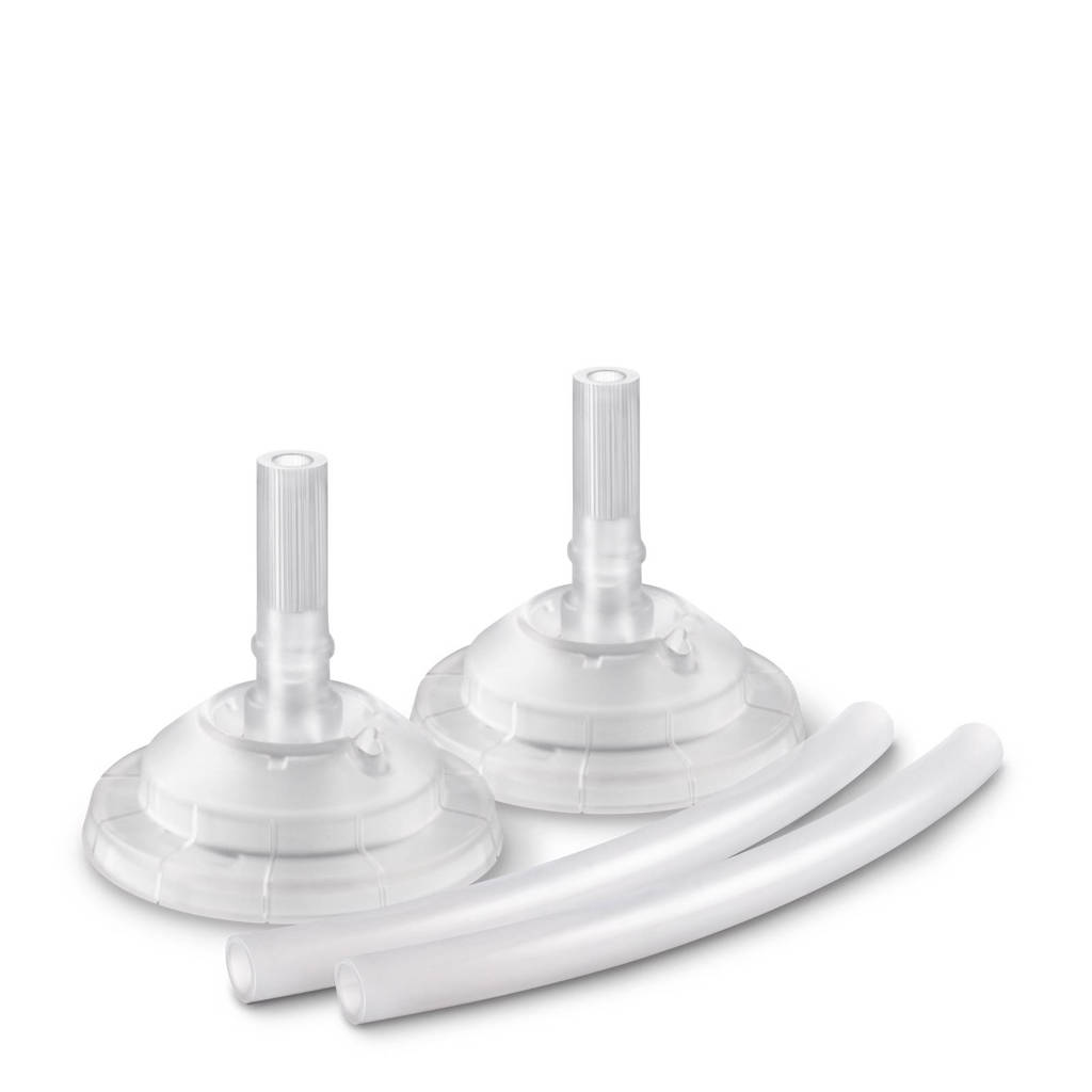 Philips AVENT SCF797/00 rietjesvervangset, Transparant