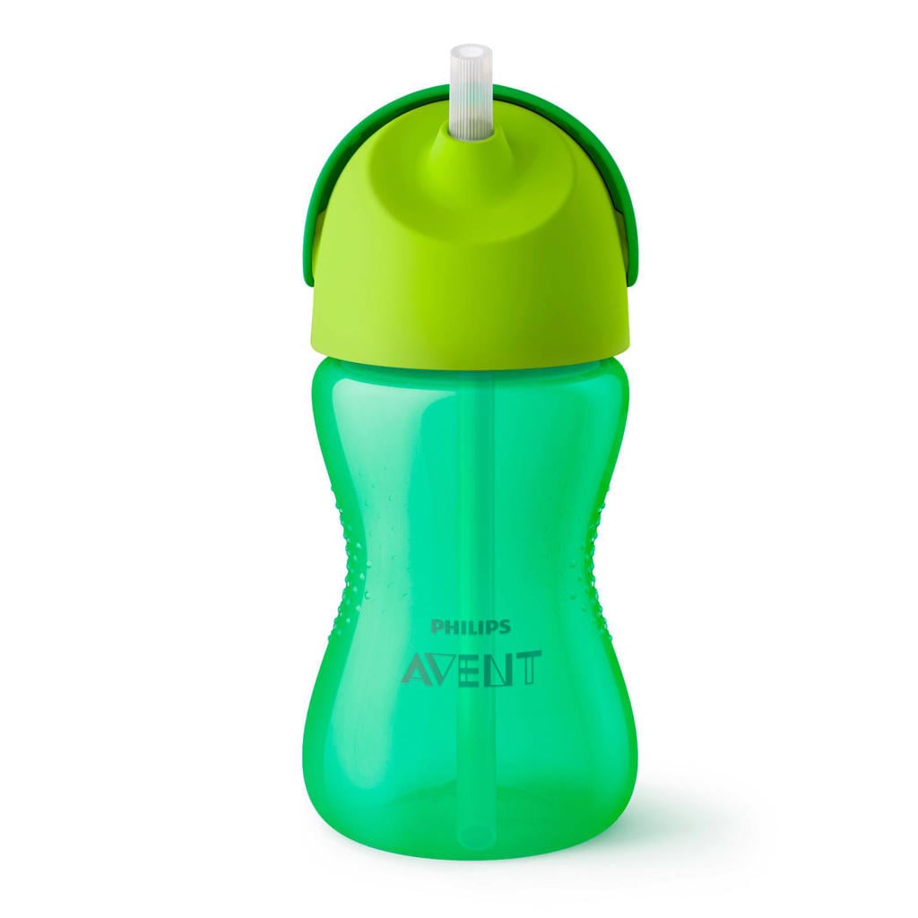Philips AVENT Rietjesbeker 300 ml 12M+ Groen SCF798/01